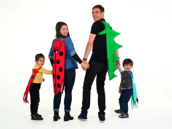 Caperons: The First Apron That Flips From Chef To Awesome
