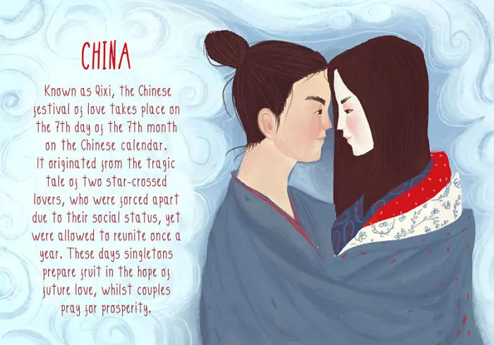 China