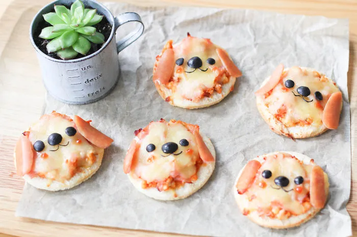 Doggy Pizza