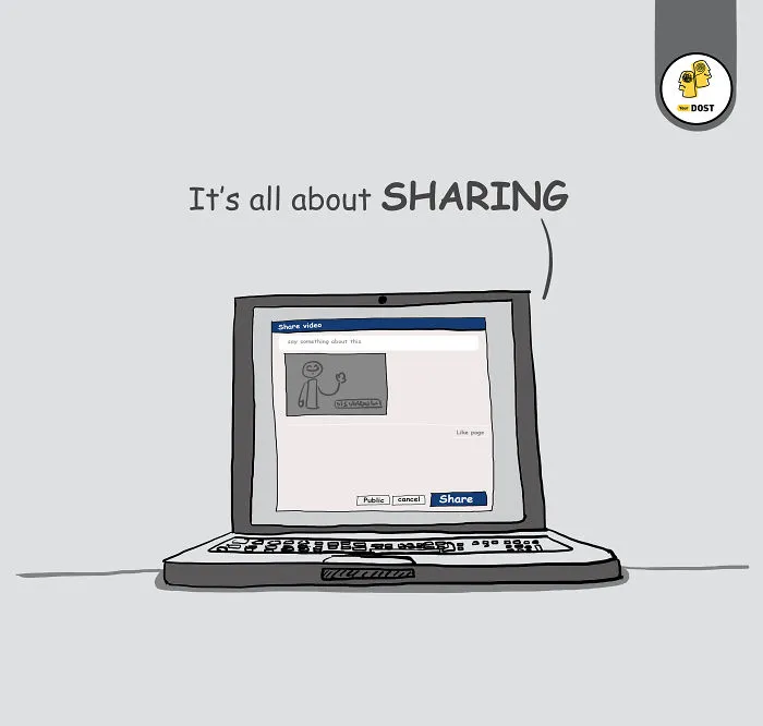 Sharing