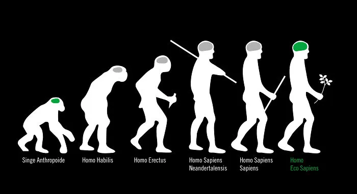 Homo Eco Sapiens - There Is A Hope