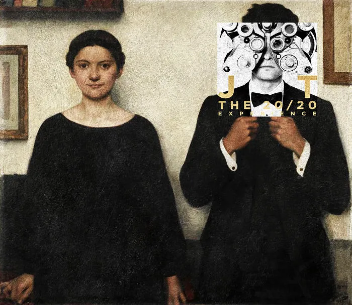 The 20/20 Experience By Justin Timberlake + Pierre Et Valentine By André Devambez