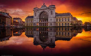 I've Spent 5 Years Hunting For The Perfect Lights To Show The Real Beauty Of Budapest