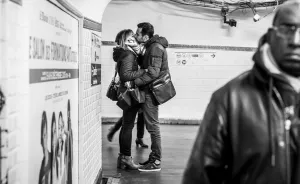I Photograph People Making Love In Public Places