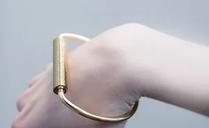 This Designer Makes Amazing Jewellery Out Of Industrial Leftovers!