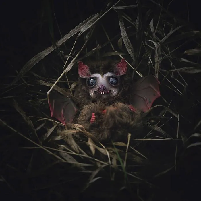Baby Bat