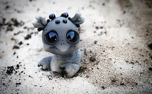 My Wife And I Create Fantasy Creatures From Another World