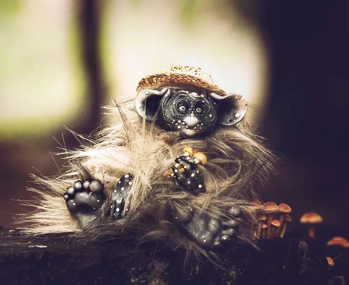 Chilling Troll