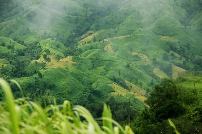 #21 Charming View In Bangladesh At Bandarban.