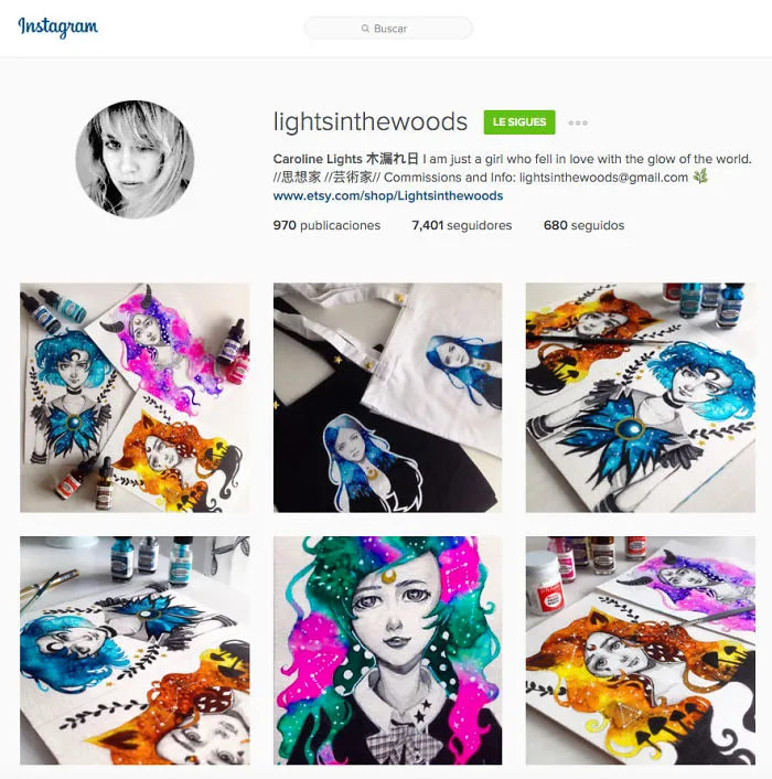 5 Very Good Unknown Illustrators On Instagram You Must Follow.