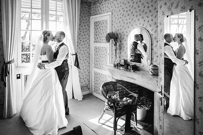 Mirrored Love
