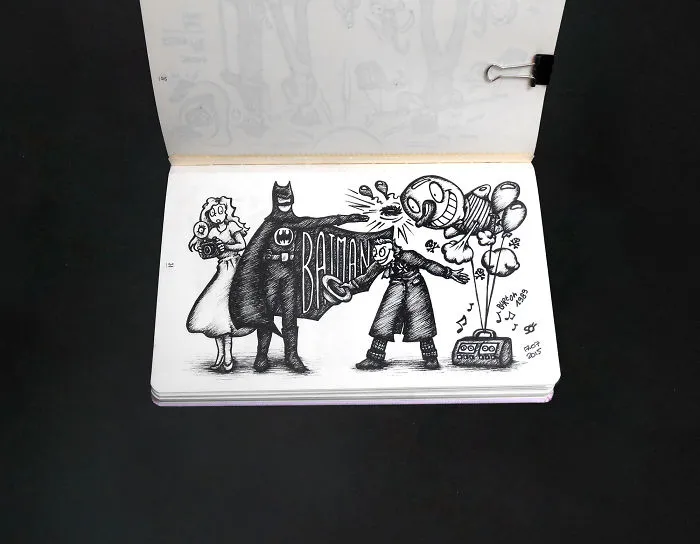 Batman, Tim Burton, 1989