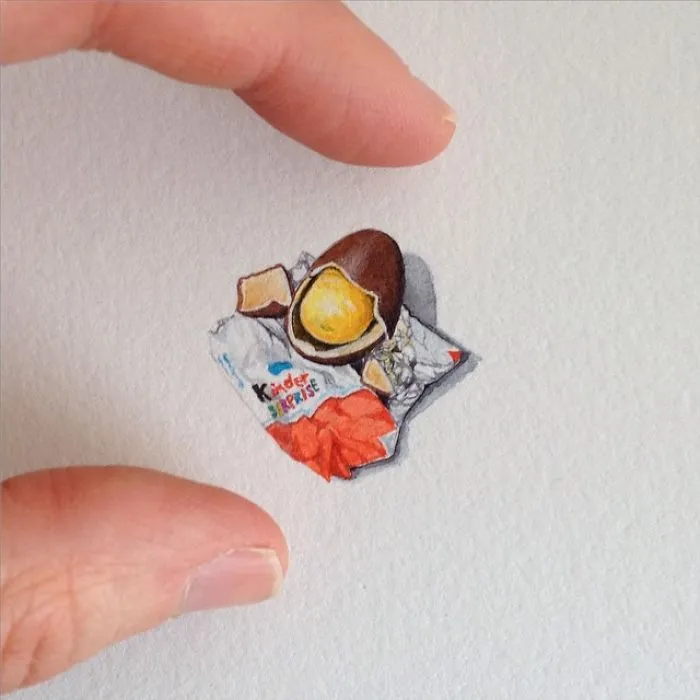 Painting, Small And Often
