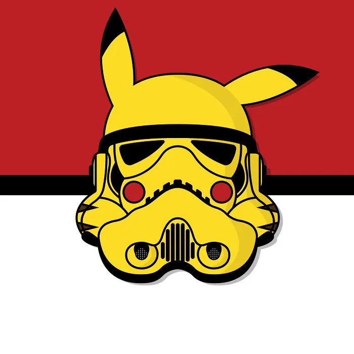 Stormdupers: We Mixed Stormtroopers With Pop Culture Icons