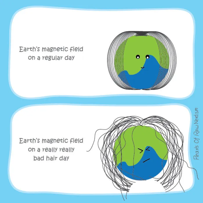 Feed Your Inner Nerd With These Fun Science Comics