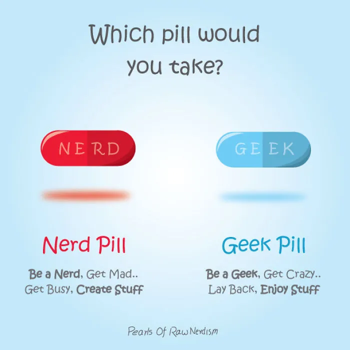 Feed Your Inner Nerd With These Fun Science Comics