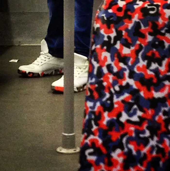 Berlin U-bahn Style