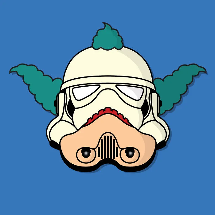 Stormdupers: We Mixed Stormtroopers With Pop Culture Icons