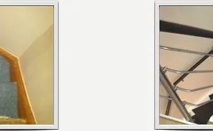 Silencing Those Squeaky Stairs And Replacing The Broken Parts- Staircase Renovation