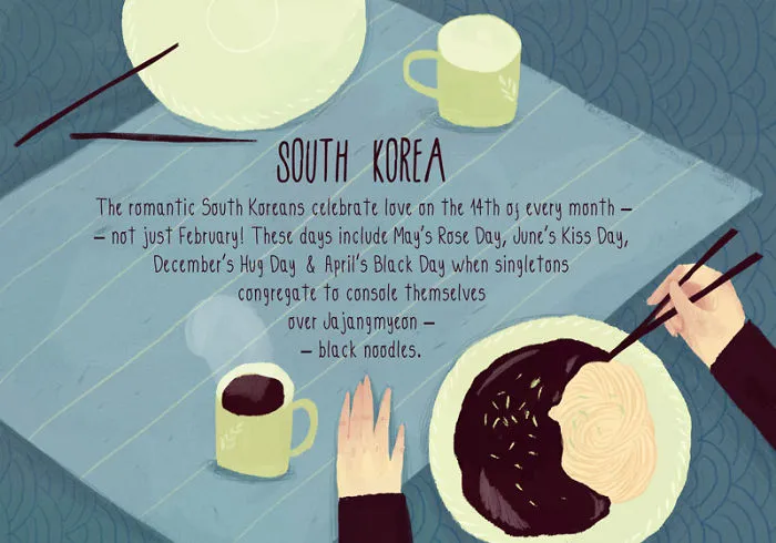 South Korea
