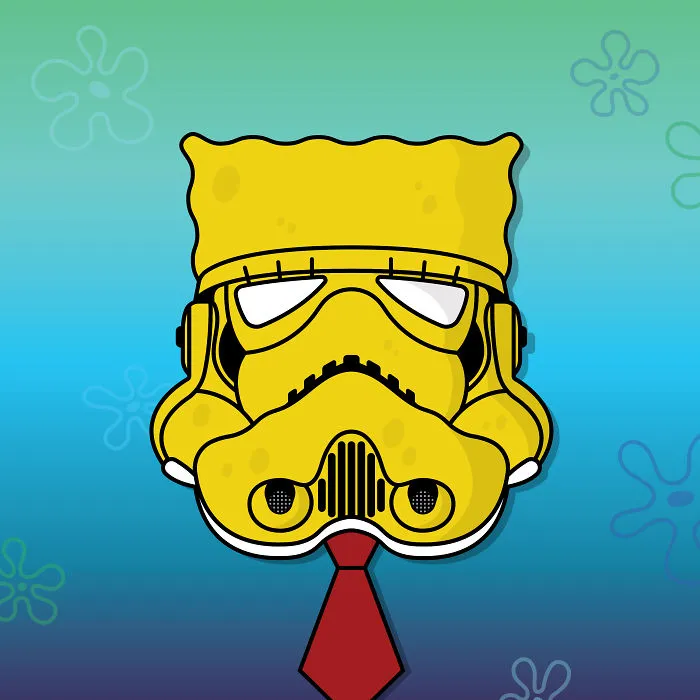 Stormdupers: We Mixed Stormtroopers With Pop Culture Icons