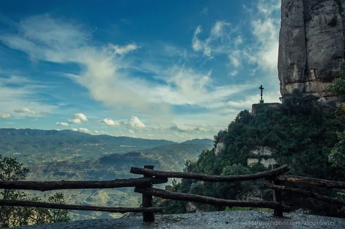 Highland Fairytale // Spain