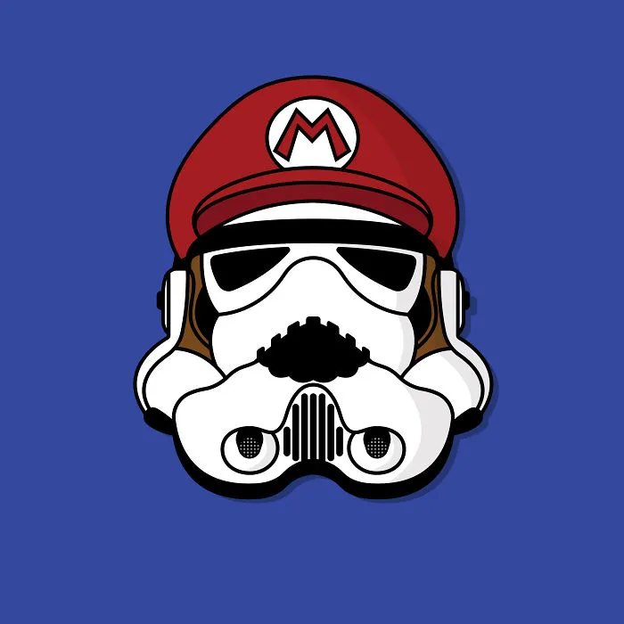 Stormdupers: We Mixed Stormtroopers With Pop Culture Icons