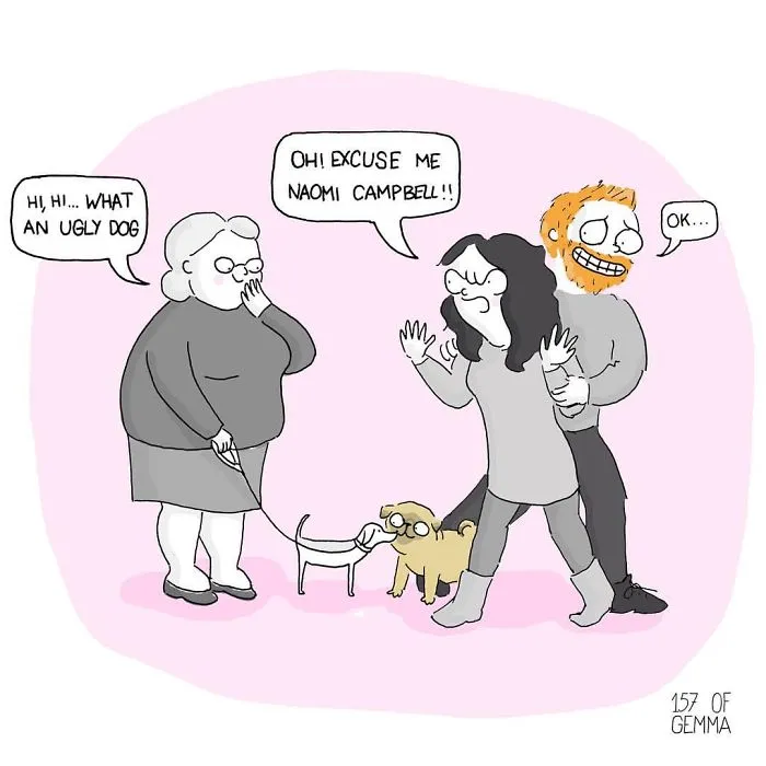 What It's Like To Live With A Pug In 40 Pics