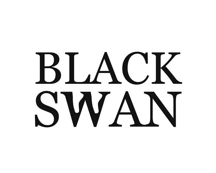 10 Famous Movie Titles Written Using Negative Space