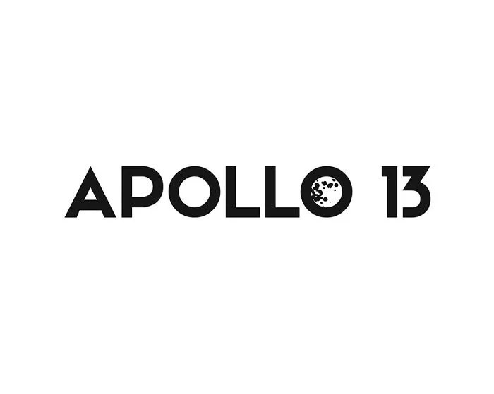 10 Famous Movie Titles Written Using Negative Space