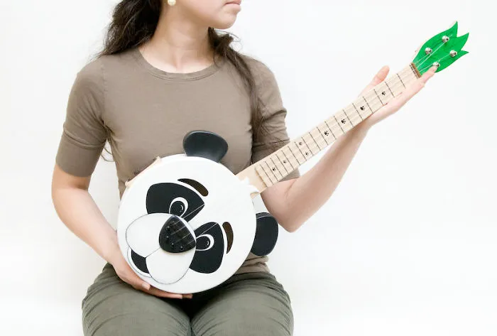 Panda Ukelele