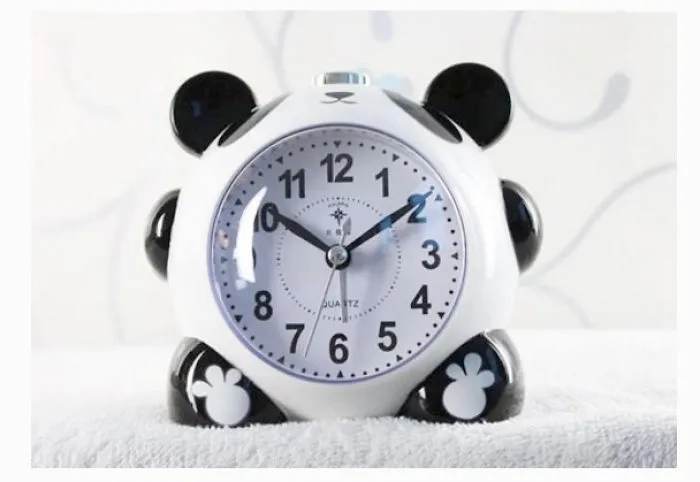 Panda Alarm Clock