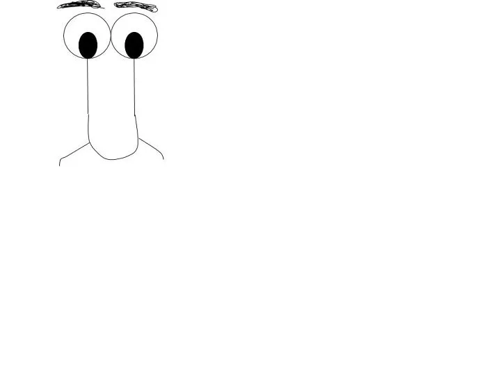 Mine Isn't Very Good But It Is Obviously A Face!  :-(
