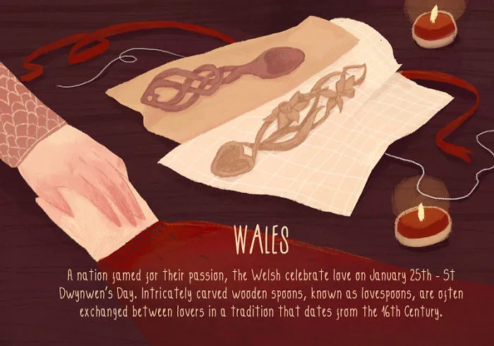 Wales