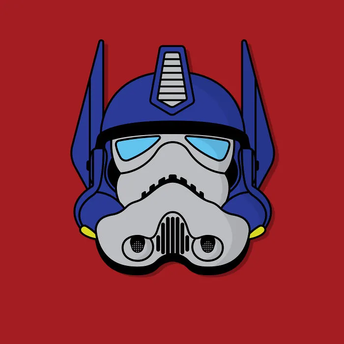 Stormdupers: We Mixed Stormtroopers With Pop Culture Icons