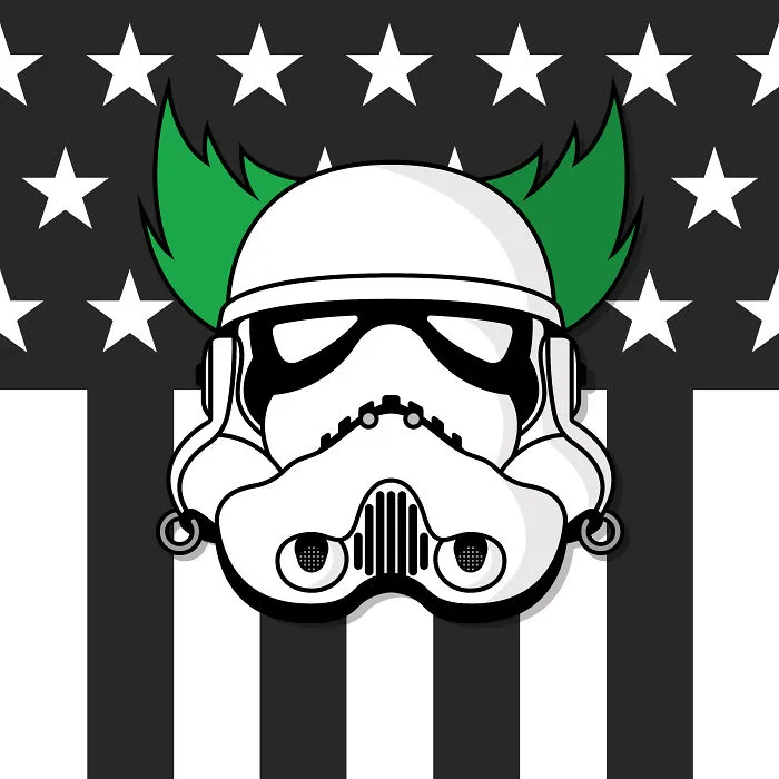 Stormdupers: We Mixed Stormtroopers With Pop Culture Icons