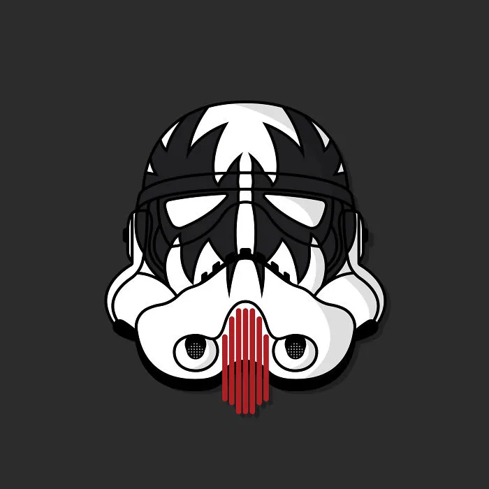 Stormdupers: We Mixed Stormtroopers With Pop Culture Icons