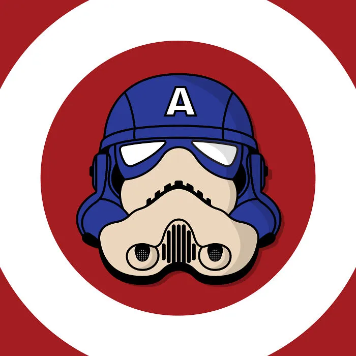 Stormdupers: We Mixed Stormtroopers With Pop Culture Icons