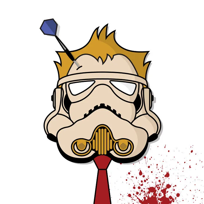 Stormdupers: We Mixed Stormtroopers With Pop Culture Icons