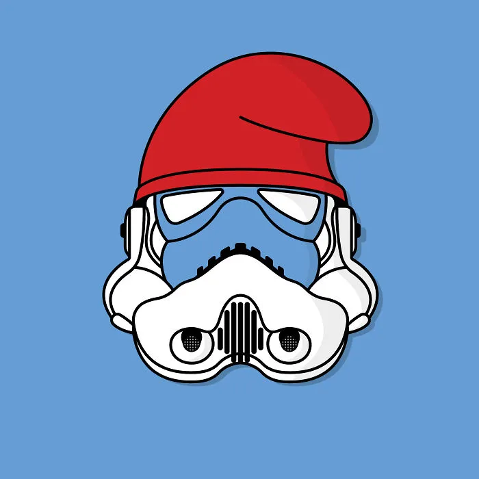 Stormdupers: We Mixed Stormtroopers With Pop Culture Icons