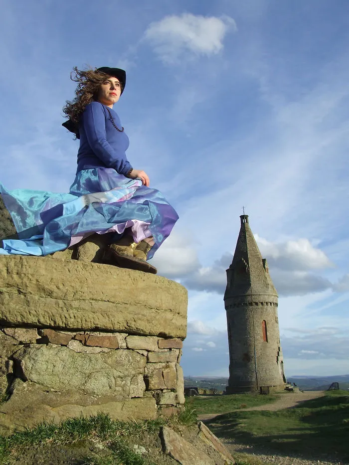 A Day At A Beautiful Location Taking Beautiful Photos Of My Beautiful Friend: Hester Montgomery