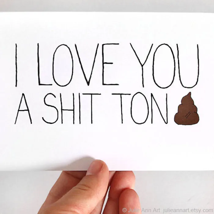 Anti-Valentine Cards For Couples With A Sense Of Humor (31 Pics)