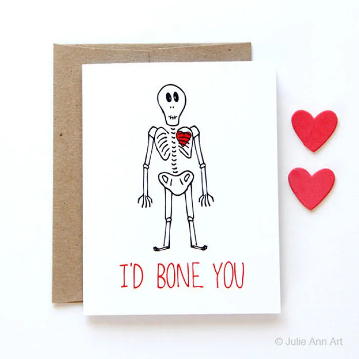 Anti-Valentine Cards For Couples With A Sense Of Humor (31 Pics)