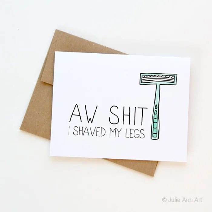 Anti-Valentine Cards For Couples With A Sense Of Humor (31 Pics)