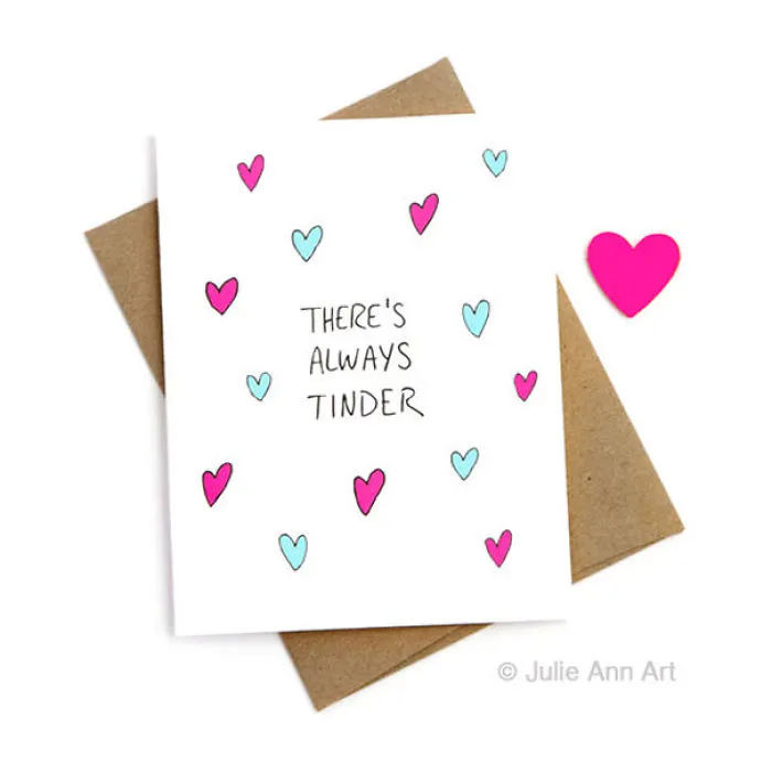 Anti-Valentine Cards For Couples With A Sense Of Humor (31 Pics)