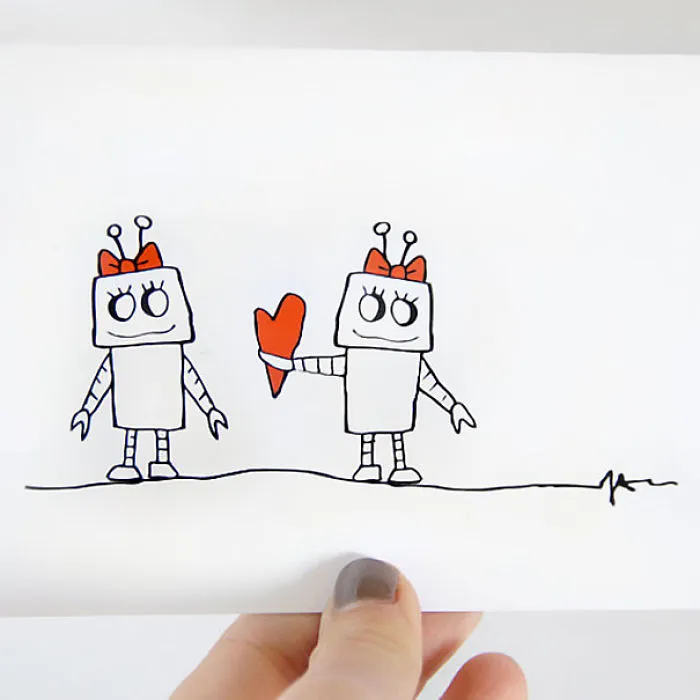 Anti-Valentine Cards For Couples With A Sense Of Humor (31 Pics)