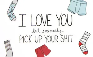 Anti-Valentine Cards For Couples With A Sense Of Humor (31 Pics)