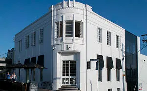 Art Deco Architecture In Brisbane, Australia