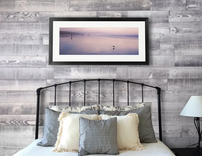 Artis Wall: Removable Reclaimed Wood Accent Walls
