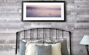 Artis Wall: Removable Reclaimed Wood Accent Walls